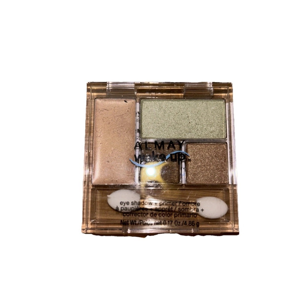 Almay Wake Up Eye Shadow & Primer 010 Revive NEW